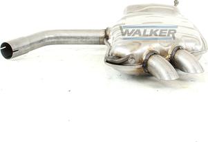 Walker 25061 - Silencieux arrière droxauto.com