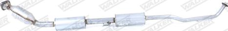Walker 20997 - Catalyseur droxauto.com