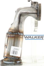 Walker 20950 - Catalyseur droxauto.com