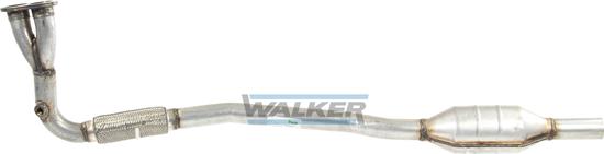 Walker 20567 - Catalyseur droxauto.com
