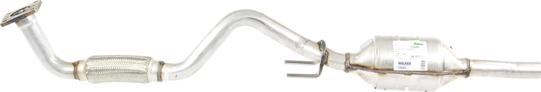 Walker 20689 - Catalyseur droxauto.com