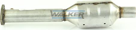 Walker 20190 - Catalyseur droxauto.com