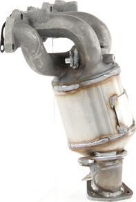 Walker 20856 - Catalyseur droxauto.com