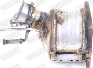 Walker 20834 - Catalyseur droxauto.com