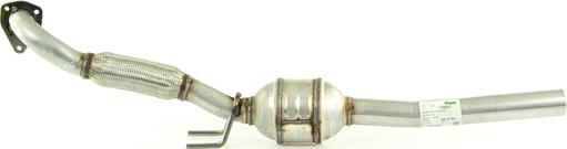 Walker 20831 - Catalyseur droxauto.com