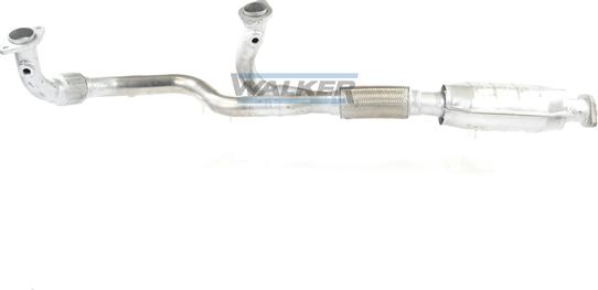Walker 20717 - Catalyseur droxauto.com