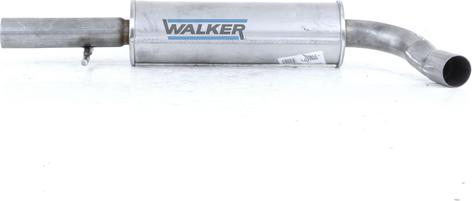 Walker 21903 - Silencieux central droxauto.com