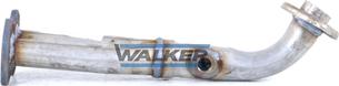 Walker 21853 - Tuyau d'échappement droxauto.com
