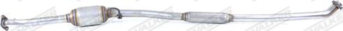 Walker 28455 - Catalyseur droxauto.com