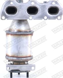 Walker 28058 - Catalyseur droxauto.com