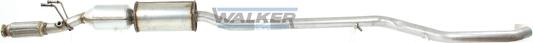 Walker 28013 - Catalyseur droxauto.com