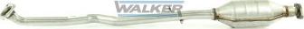Walker 28039 - Catalyseur droxauto.com