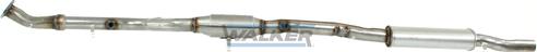 Walker 28070 - Catalyseur droxauto.com