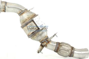 Walker 28197 - Catalyseur droxauto.com