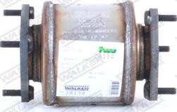 Walker 28134 - Catalyseur droxauto.com