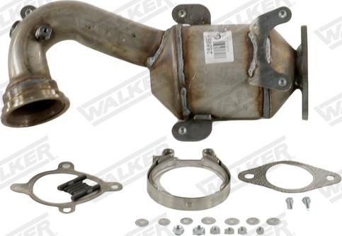 Walker 28899 - Catalyseur droxauto.com