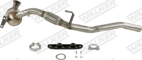 Walker 28885 - Catalyseur droxauto.com