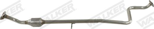 Walker 28872 - Catalyseur droxauto.com