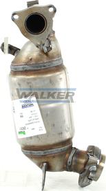 Walker 28301 - Catalyseur droxauto.com