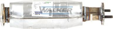 Walker 28214 - Catalyseur droxauto.com