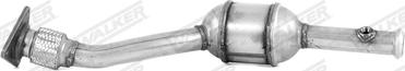 Walker 28749 - Catalyseur droxauto.com