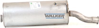 Walker 22485 - Silencieux arrière droxauto.com