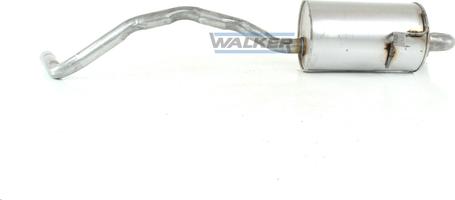Walker 22764 - Silencieux arrière droxauto.com