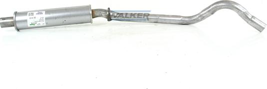 Walker 70300 - Silencieux central droxauto.com