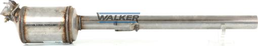 Walker 73090 - Filtre à particules / à suie, échappement droxauto.com