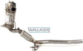 Walker 73057 - Filtre à particules / à suie, échappement droxauto.com