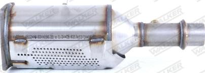 Walker 73012 - Filtre à particules / à suie, échappement droxauto.com