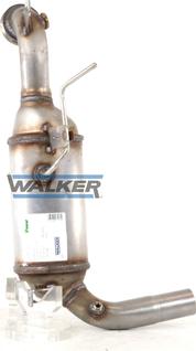 Walker 73037 - Filtre à particules / à suie, échappement droxauto.com
