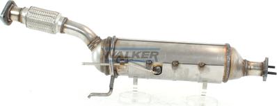 Walker 73078 - Filtre à particules / à suie, échappement droxauto.com