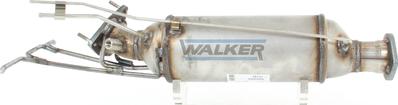 Walker 93140 - Filtre à particules / à suie, échappement droxauto.com