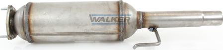 Walker 73131 - Filtre à particules / à suie, échappement droxauto.com