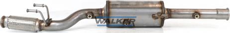 Walker 73173 - Filtre à particules / à suie, échappement droxauto.com