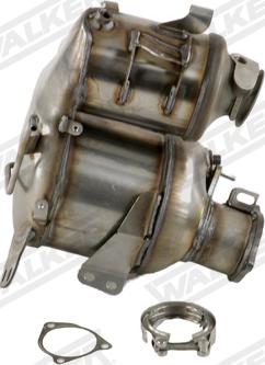 Walker 73397 - Filtre à particules / à suie, échappement droxauto.com