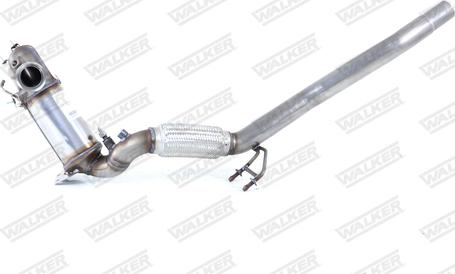 Walker 73354 - Filtre à particules / à suie, échappement droxauto.com