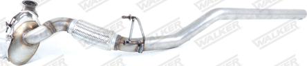 Walker 73351 - Filtre à particules / à suie, échappement droxauto.com