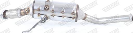 Walker 73361 - Filtre à particules / à suie, échappement droxauto.com