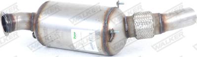 Walker 73374 - Filtre à particules / à suie, échappement droxauto.com