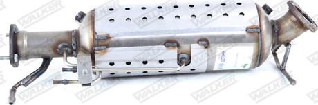 Walker 73372 - Filtre à particules / à suie, échappement droxauto.com