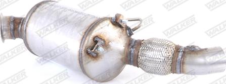 Walker 73292 - Filtre à particules / à suie, échappement droxauto.com