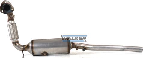 Walker 73246 - Filtre à particules / à suie, échappement droxauto.com
