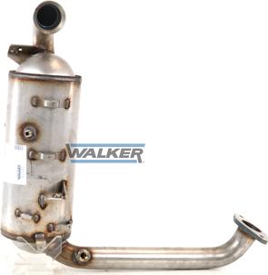 Walker 73280 - Filtre à particules / à suie, échappement droxauto.com