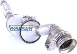 Walker 73282 - Filtre à particules / à suie, échappement droxauto.com