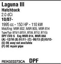 Walker REK023373CA - Échappement droxauto.com