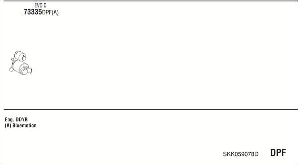 Walker SKK059078D - Échappement droxauto.com