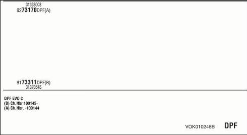 Walker VOK010248B - Échappement droxauto.com