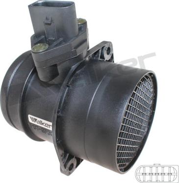 Walker Products 245-1096 - Débitmètre de masse d'air droxauto.com